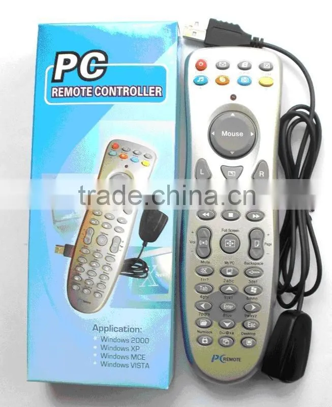 PC REMOTE CONTROLLER