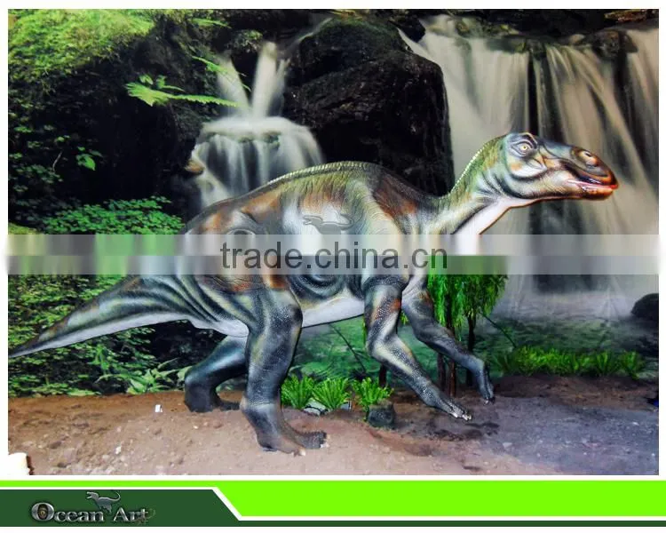 large lifelike dinosaur skeleton dinosaur fossil sale
