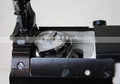Mattress Tape Edge Sewing Machine with chain stitch sewing head