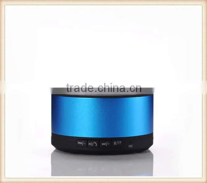 Handsfree Bluetooth Speaker For Mobile Phone MP3/MP4