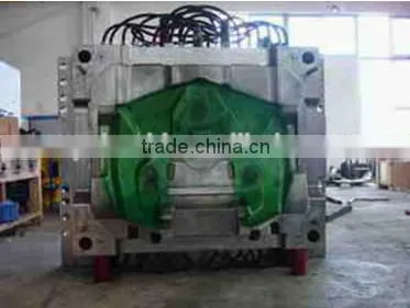 Plastic Injection mould for Auto part car cover mold making with best service