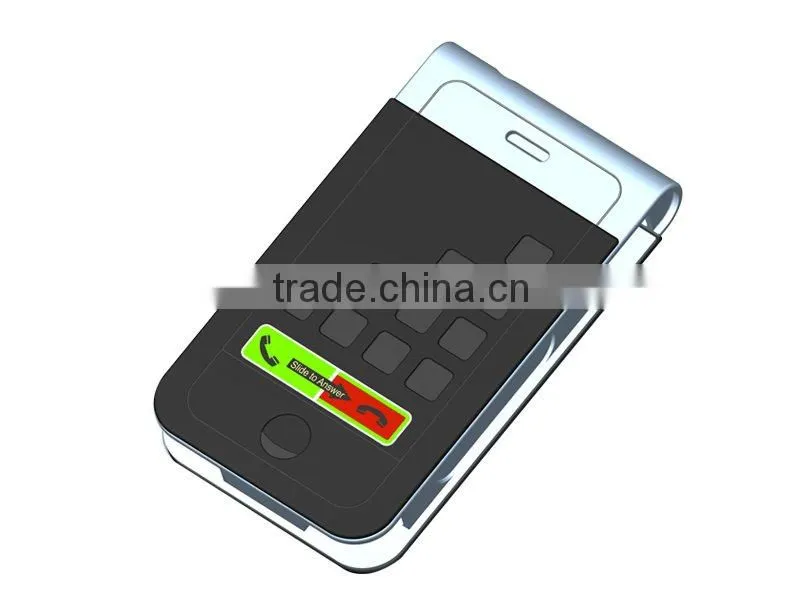 ODM leather case for mobile phone