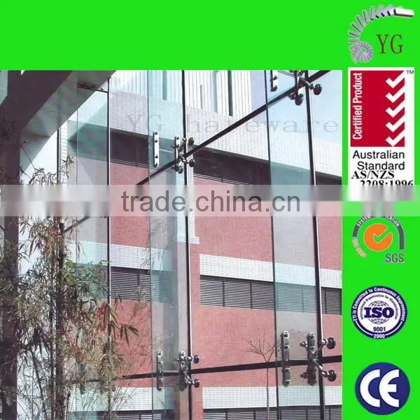 2014 New Prefabricated Glass House