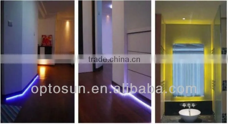 factory price RGB LED Strip 5050 with mini controller