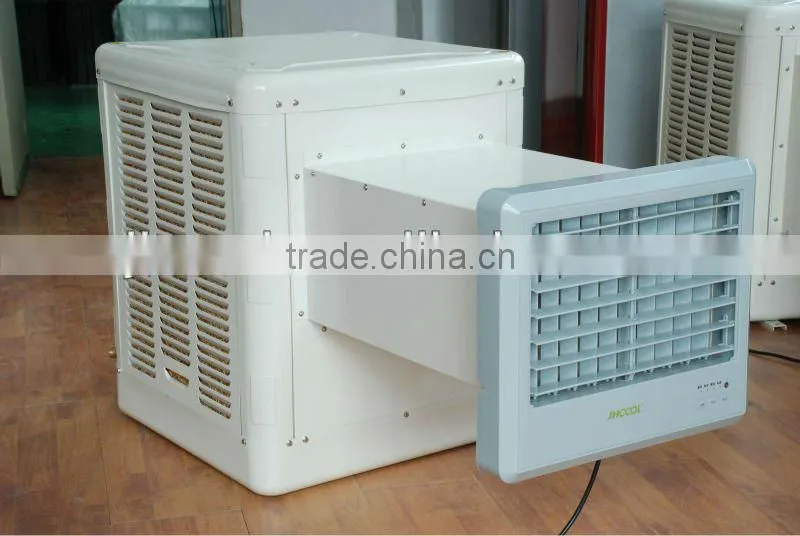 JH company JHS3 Evaporative air Cooler, window mounted 3000cmh air cooler