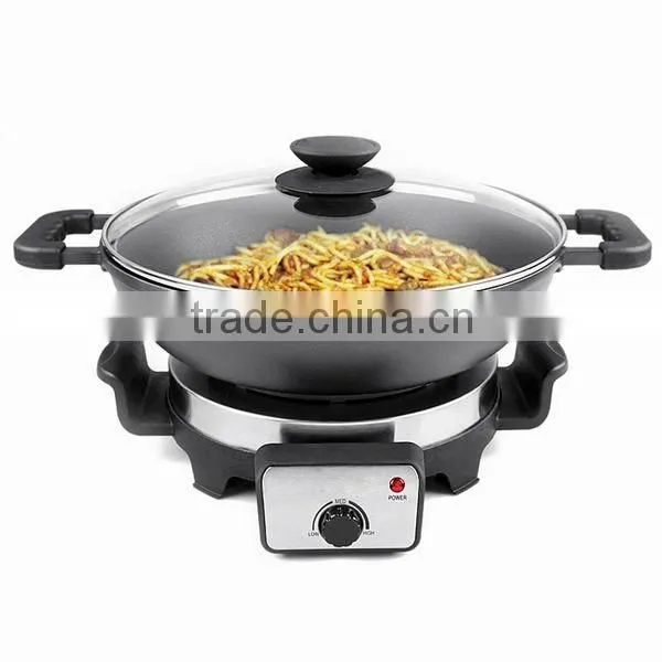 4L Electric cooker