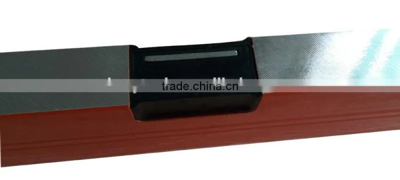 Heavy-duty aluminum magnetic angle degree measuring tools Box machine spirit level