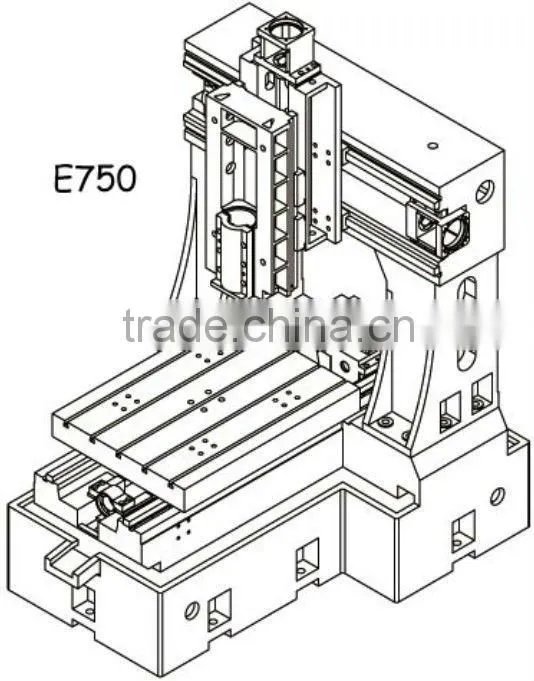 Engraving Machine E650