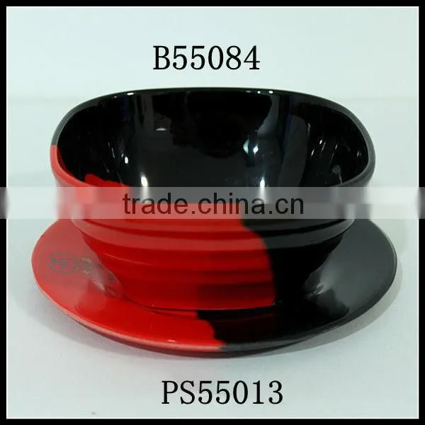 Melamine tea tray