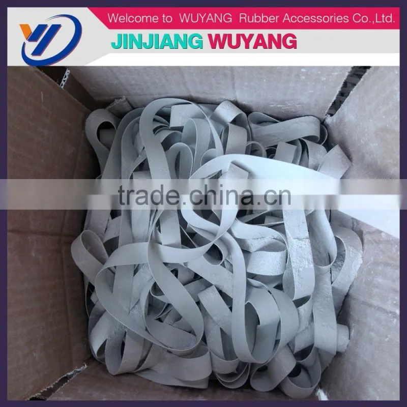 Underwear elastic band manufacturers elastic rubber tape natural rubber bands