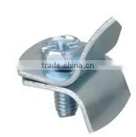 Welding type clamps