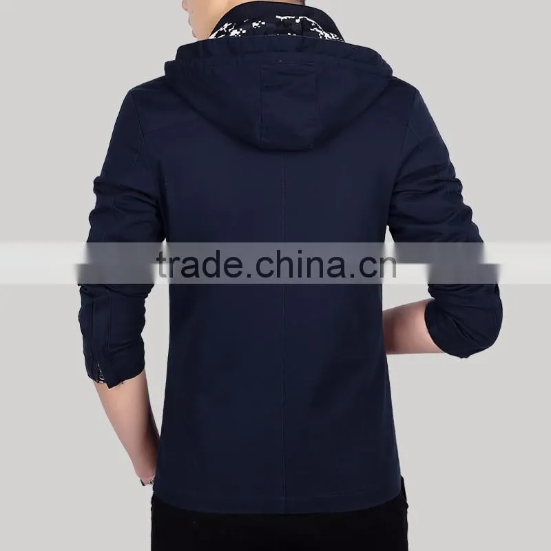 Wholesale Breathable Waterproof woodland winter men jacket