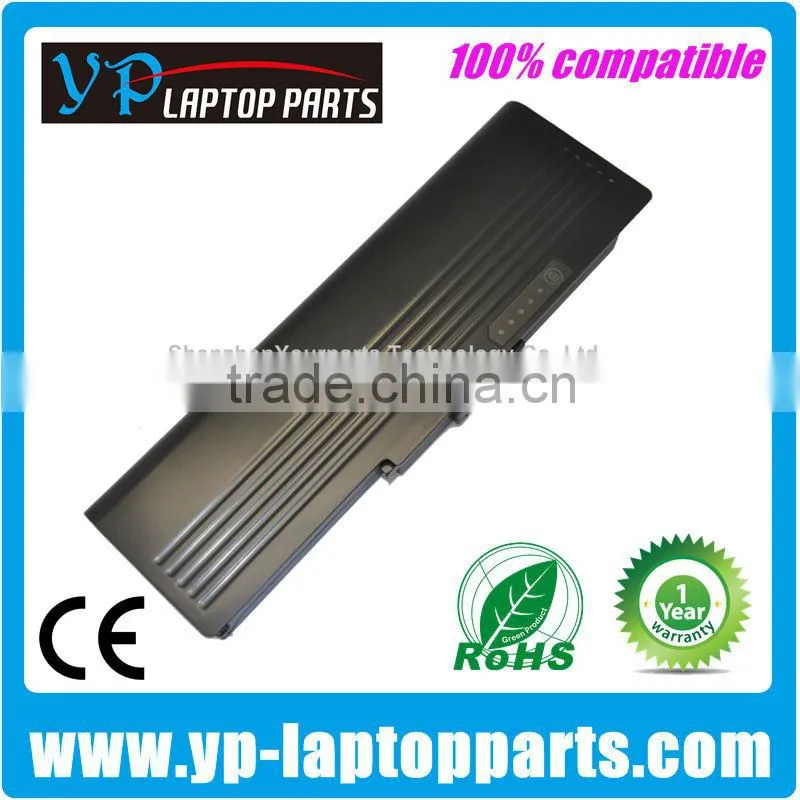 Rechargeable notebook battery WW116 for Dell Inspiron 1420 Vostro 1400 312-0584 FT080 series replacement