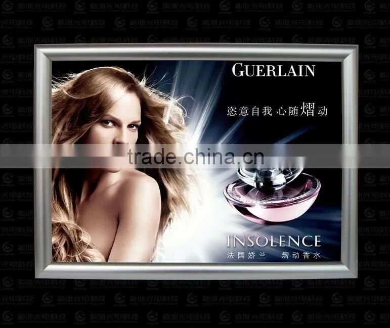 super slim led light box