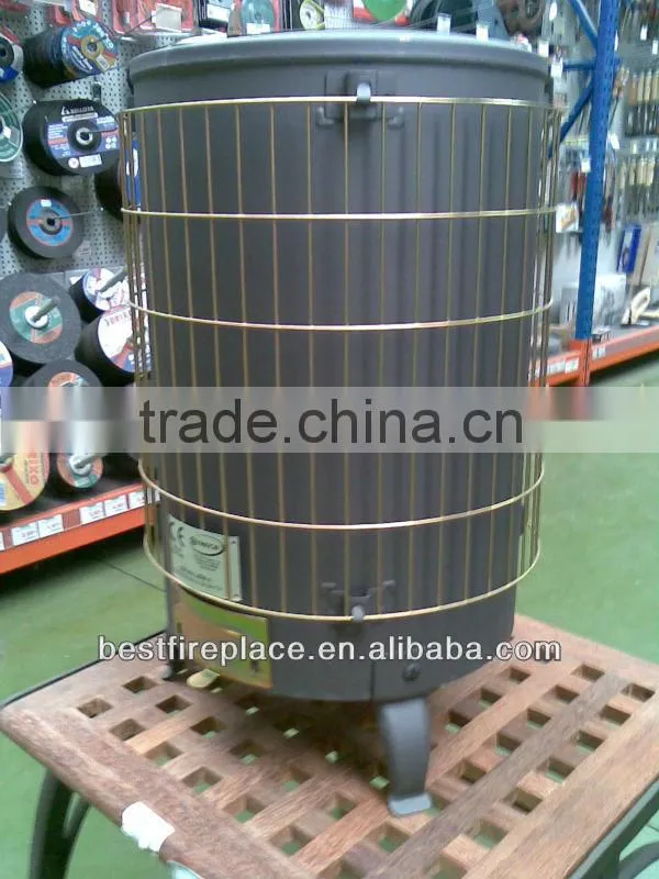 Woodburing Steel Stove