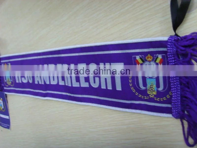 RSC ANDERLECHT car mini scarf