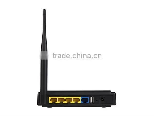 bargain 150mbps Ralink 5350 3g wireless router support usb wireless dongles (WD-R608U)