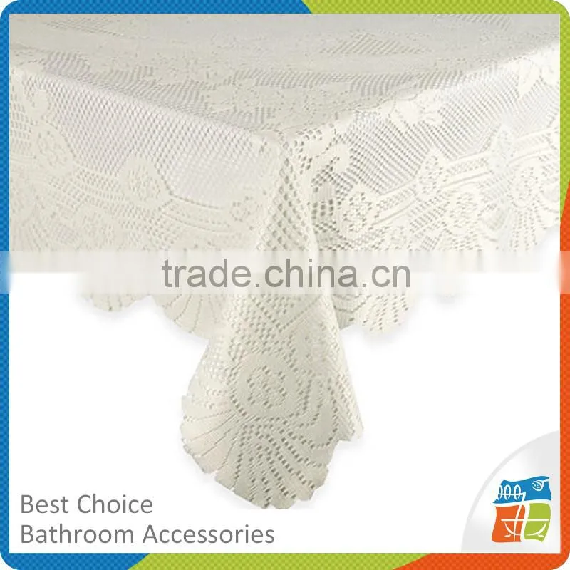 Popular Holiday Style Lace Tablecloth