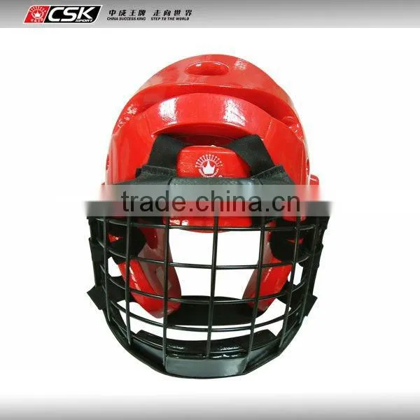 Head Guard with Mask