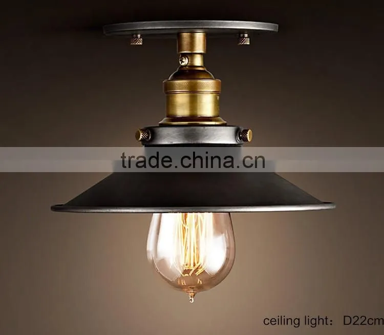 BY-D2028 vintage modern ceiling pendant light