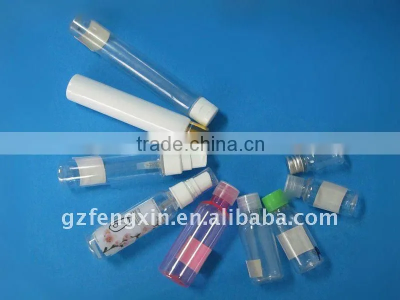 PET Sprayer Bottle 20ML 30ML 40ML 50ML 60ML 100ML