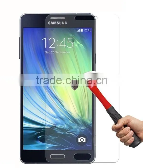 For Samsung galaxy A5 Tempered Glass Screen Protector Sheet, Cell Phone Screen Protector