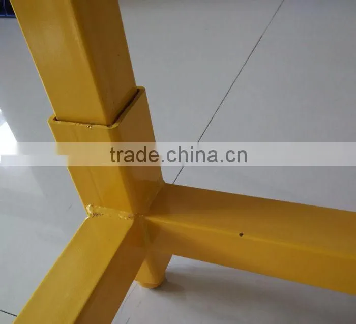 China manufacturer warehouse steel tire storage racking
