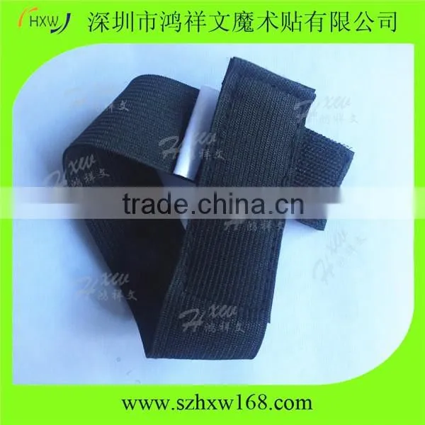 custom embroidered nylon elastic bands