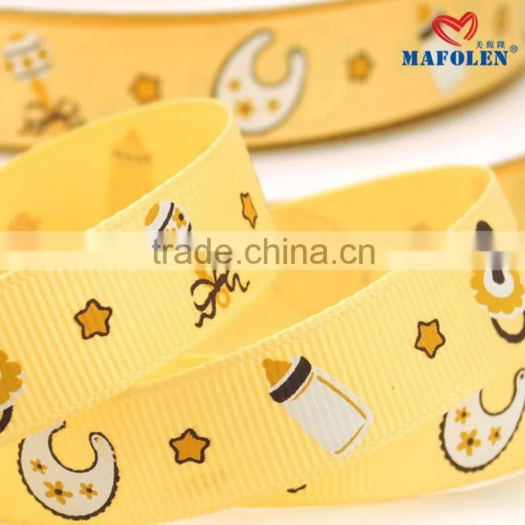 Popular Style Reasonable Price Factory Direct Purple Awareness Ribbon For Fashion Accessories
