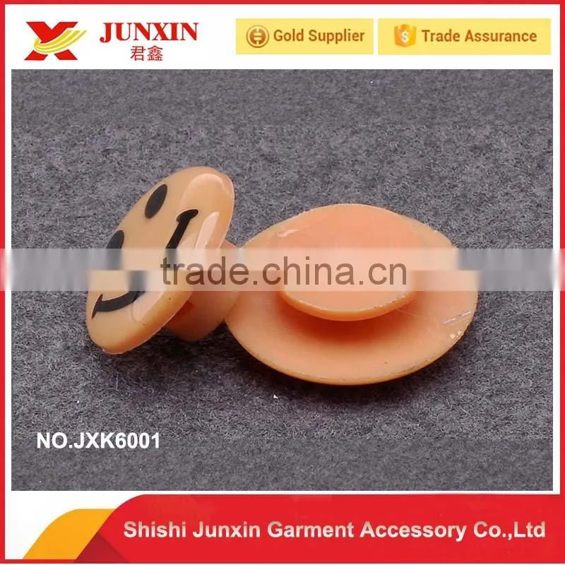 2015 wholesale cheap plastic button best quality snap fastener