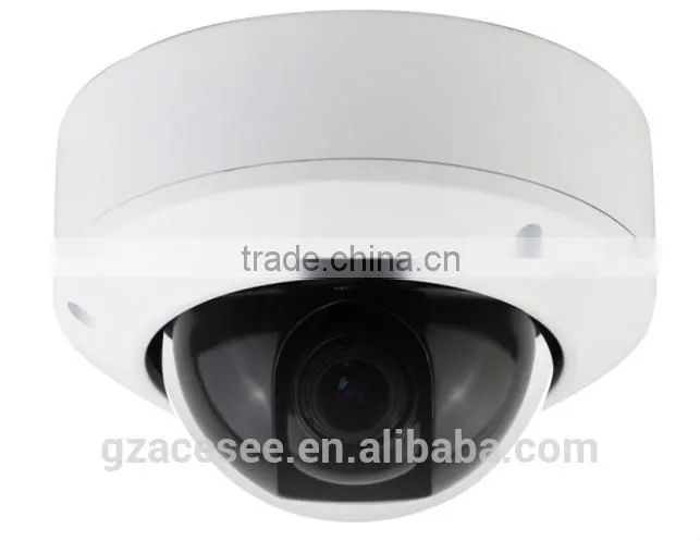 Vandalproof metal cases analog IR dome security Ball Cameras Suppliers