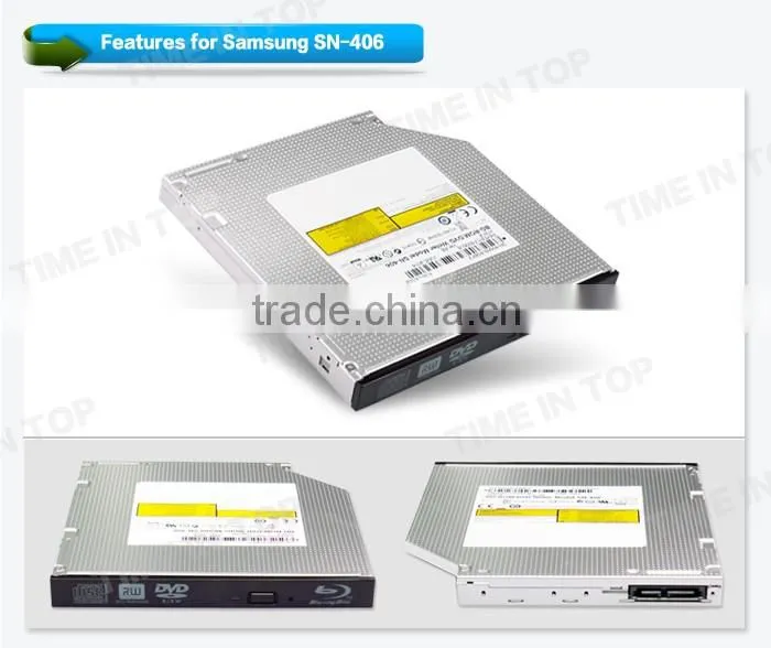 Internal SATA BD ROM Disc Drive SN406