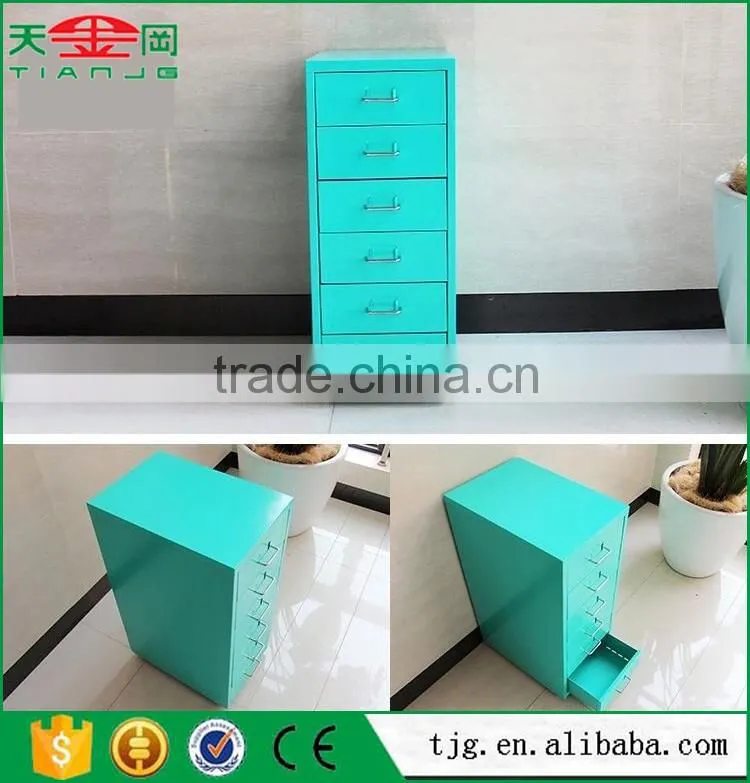 High End File Cabinets TJG-FC6894 6 Drawer File Cabinet