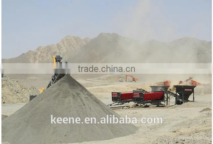 Gold Mine Concentrator Machine