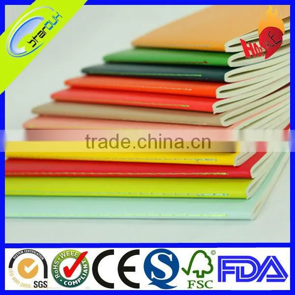 custom school cute notebook wholesale