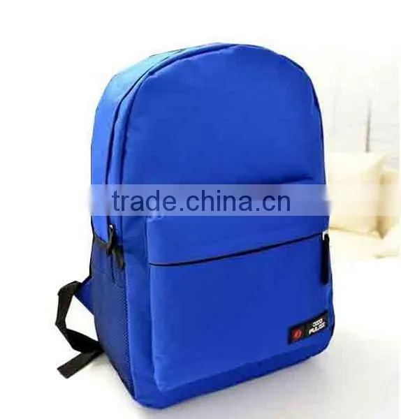 Cheap Simple Promotional Backpack