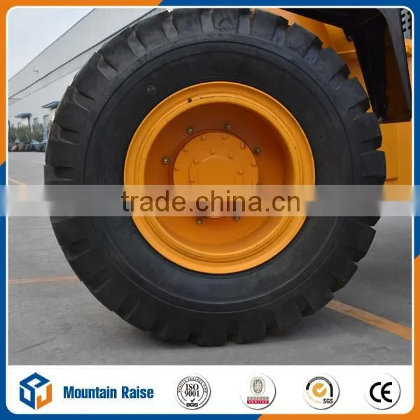 avant construction machine mini paylader with various attachment