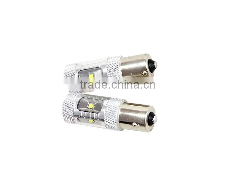 High Power 30w High Lumen 800lm Auto Light Lamp 1157 Bulbs DC 12-28V 1157 LED Fog Light