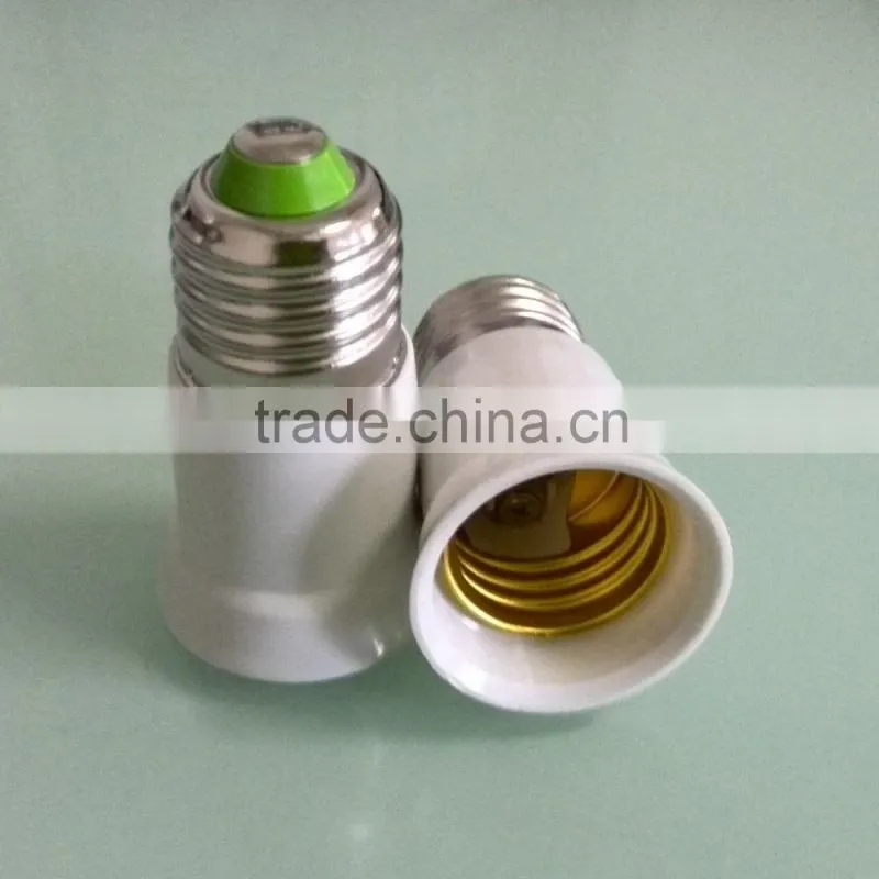 E27 to E14 E27 change to B22 light holder converter different light socket changer