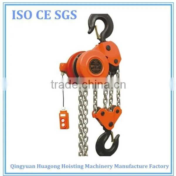 DHP lift construction hoist electric winch