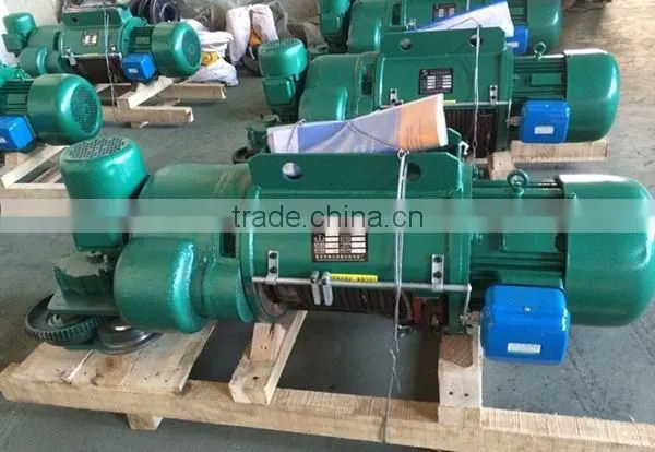 0.5t-32ton CD1/MD1 Model electric cable hoist