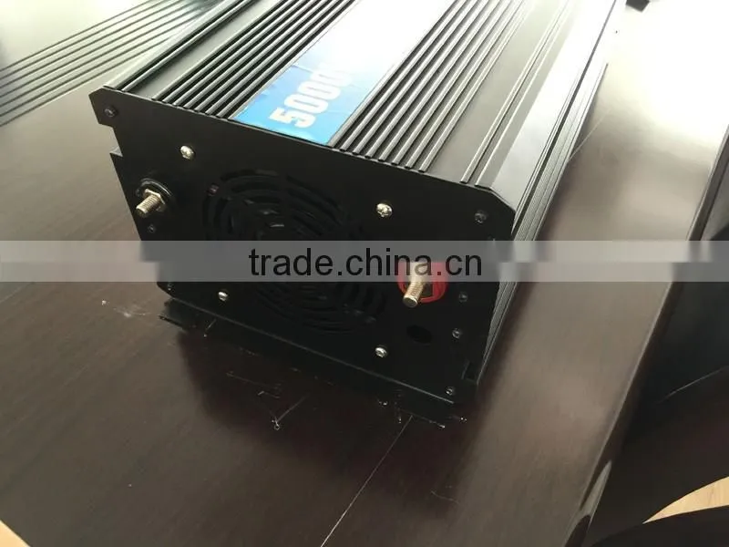 solar inverter Home Application and Normal Specification 5000w 12 volt