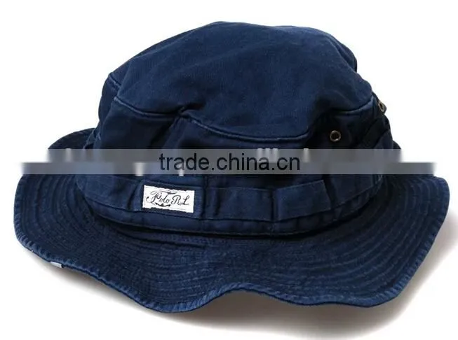 Custom Jeans Bucket Hat