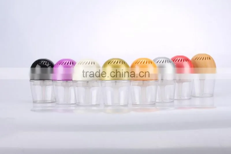 KM-03 electric aroma diffuser with LED lights and anion gennerator