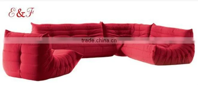 kuka style sofa---kuka leather sofa