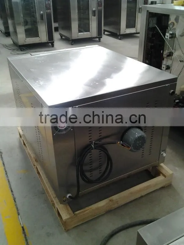 5 trays with competitive price electric hot-air convection oven