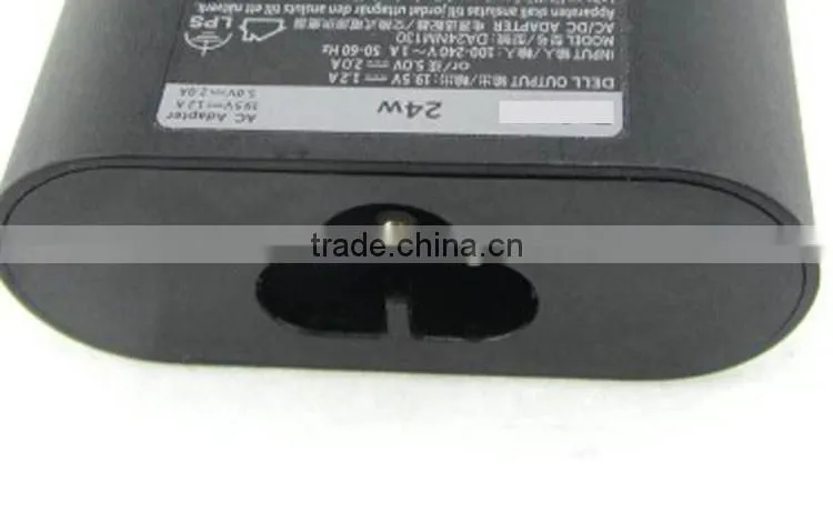 24W Power Adapter Charger DA24NM130 77GR6 077GR6 19.5V 1.2A For Dell Venue 11 8 7 Pro Tablet PC