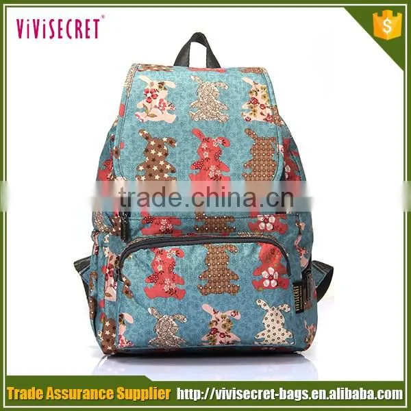 vivisecret waterproof material student school backpack on sale