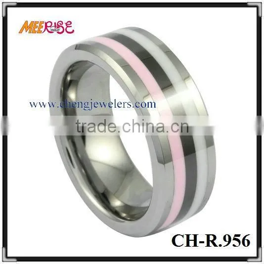 High Quality Zirconia Ceramic color change ring