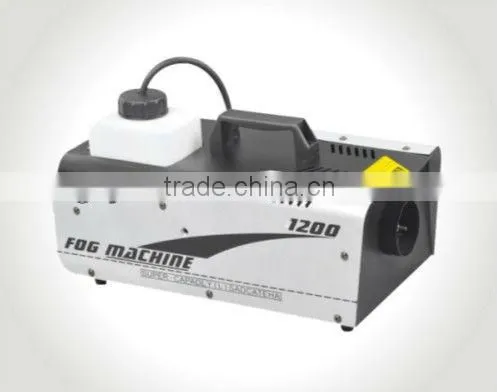 Hot 1200w Fog machine